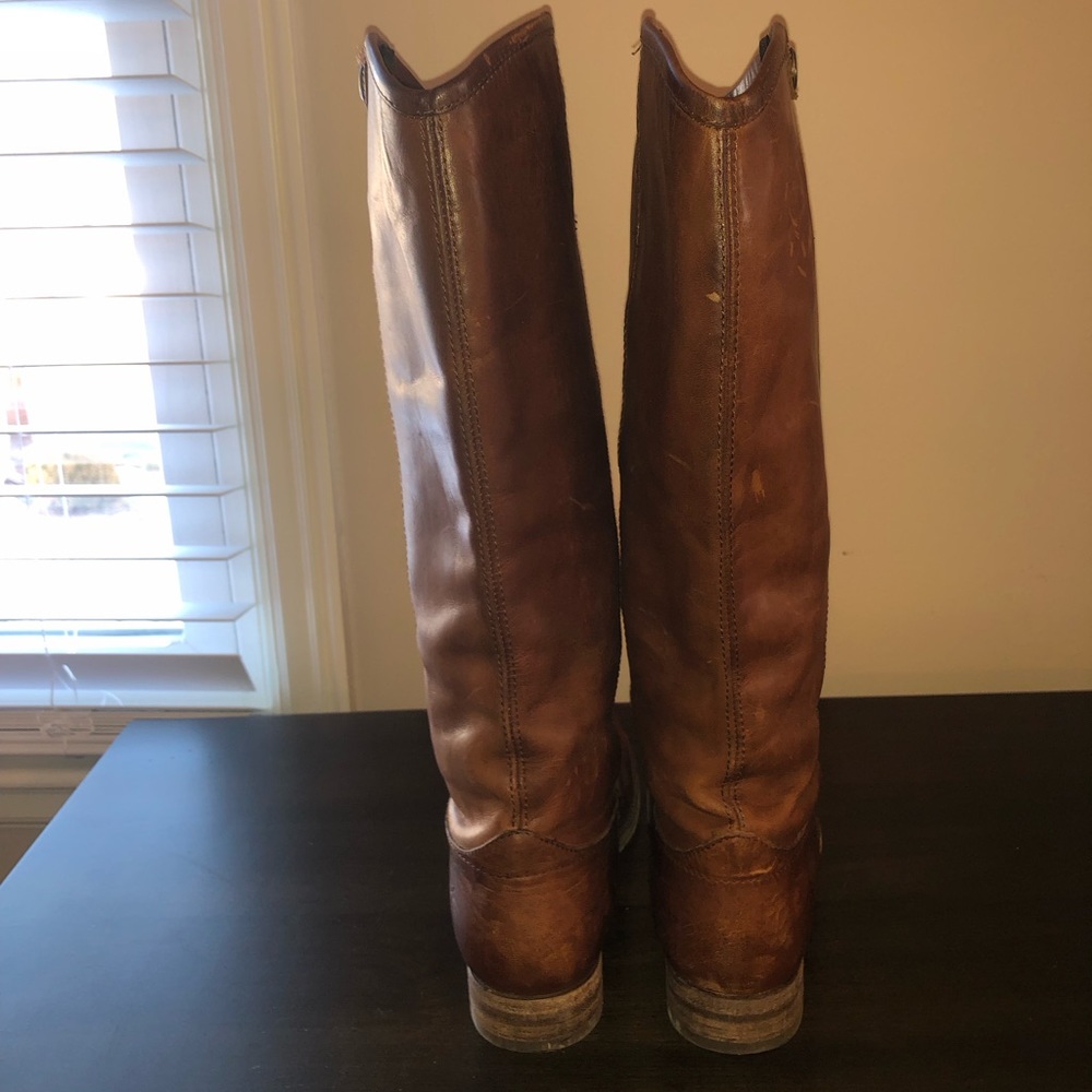Frye Riding Boots size 8 - Picture 4 of 6